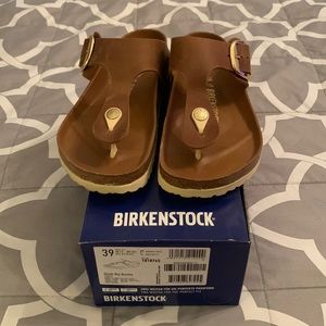 Birkenstock Gizeh big buckle